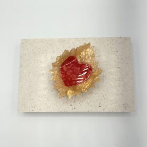 Pince à cheveux Ex Voto