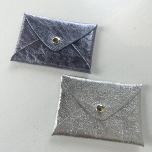Porte monnaie irisé Les Cleias