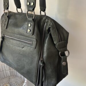 Alternative view of Sac Gabrielle kaki MANDOLINE