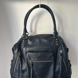 Sac Chloé noir MANDOLINE