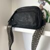 Sac Noir et Taupe MANDOLINE