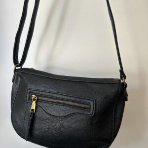 Sac Luna noir MANDOLINE