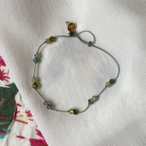 Bracelet Piana mini pierres fines Sophie Deschamps