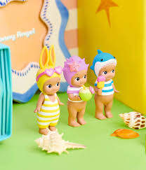 Alternative view of SONNY ANGEL  Summer Vacation Sun-Kissed Style 1pcs