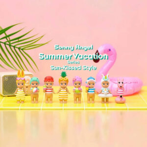 SONNY ANGEL  Summer Vacation Sun-Kissed Style 1pcs