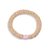 KKNEKKI  VELVET GLITTER DUSTY ROSE