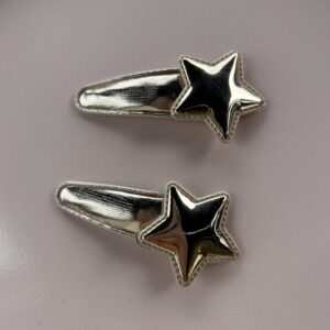 Barrette à cheveux étoile