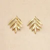 Boucles d’oreilles acier ENORE LES CLEIAS