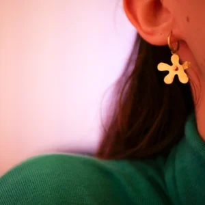 Boucles d'oreille Splash Atelier Horizon