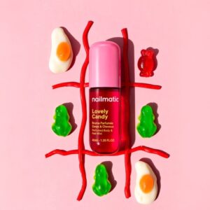 Brume Lovely Candy Nailmatic