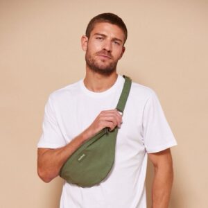Sac banane Sasha Olive   Hindbag