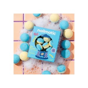 Mini billes de bain effervescentes Nailmatic