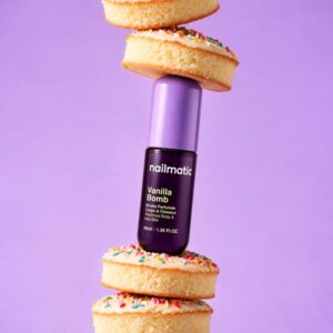Brume  Vanilla Bomb Nailmatic