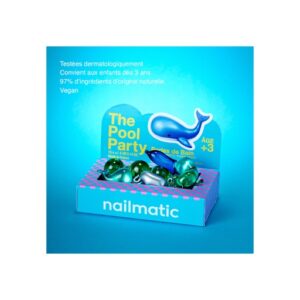 Perles de bain Anisplash Nailmatic