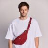 Sab banane Sacha bordeaux  Hindbag