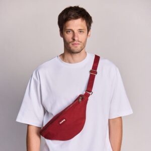 Sab banane Sacha bordeaux  Hindbag