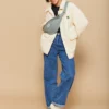 Sac banane Sasha Sauge Hindbag