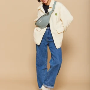 Sac banane Sasha Sauge Hindbag